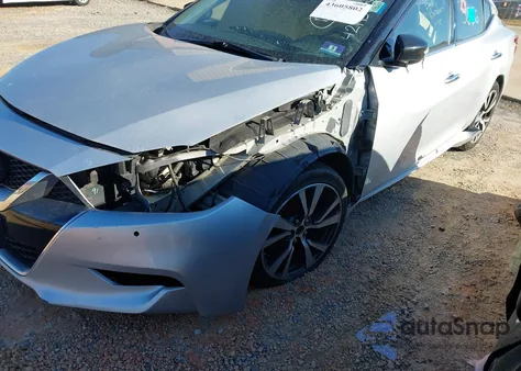 2017 Nissan Maxima 3.5 Platinum/3.5 S/3.5 Sl/3.5 Sr/3.5 Sv from USA, damaged, VIN 1N4AA6AP1HC378022